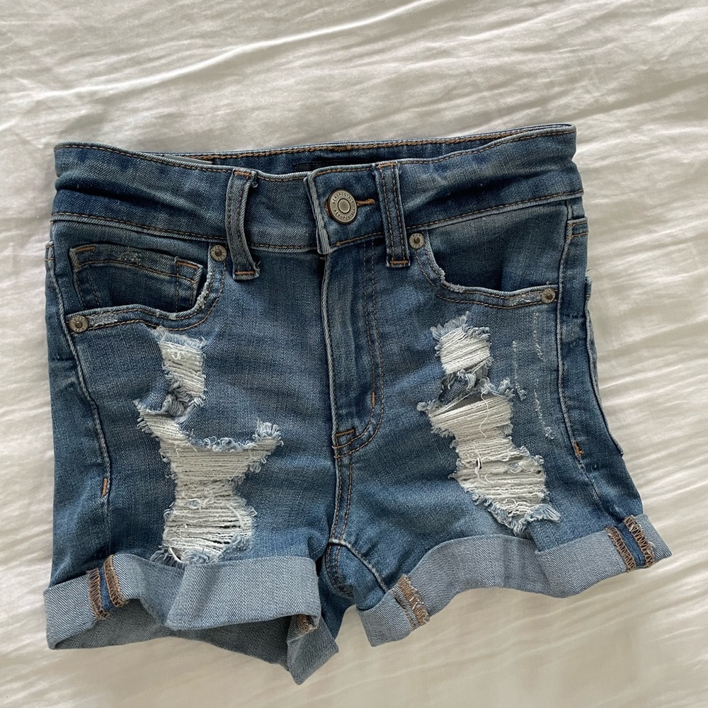 aero shorts